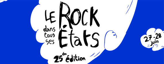 De retour du Rock dans tous ses états.