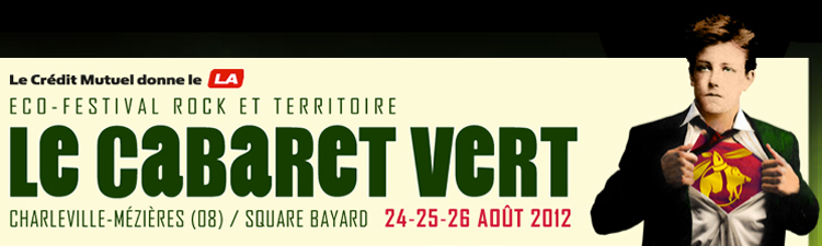 LE CABARET VERT : ECO FESTIVAL