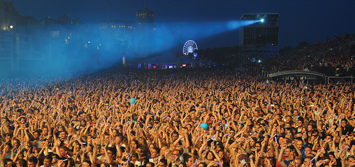 Francofolies de La Rochelle : l'incontournable festival allie valeurs sûres et nouveaux talents du 12 au 16 juillet