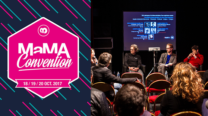 MaMA Festival & Convention se dévoile un peu plus !