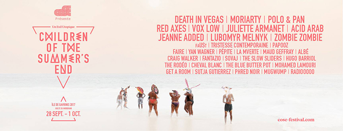 Children of the Summer's End, un exil utopique.