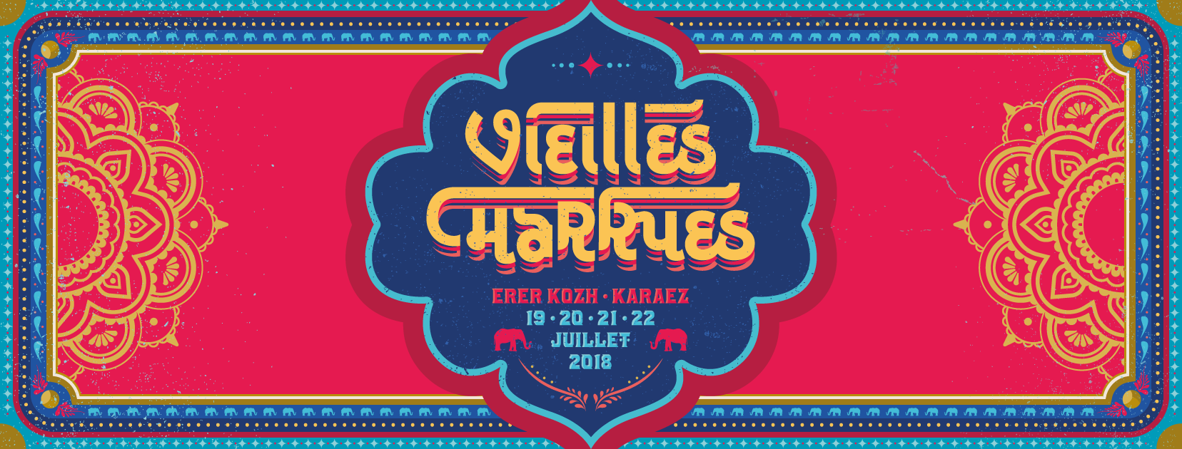 Vieilles Charrues 2018 : Gorillaz, Massive Attack, IAM, Orelsan, Jain, Véronique Sanson... 