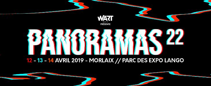 Panoramas#22 - Toute la programmation 2019