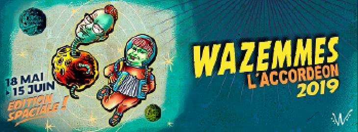 Wazemmes l&rsquo;Accord&eacute;on 2019: L&rsquo;heure du bilan 