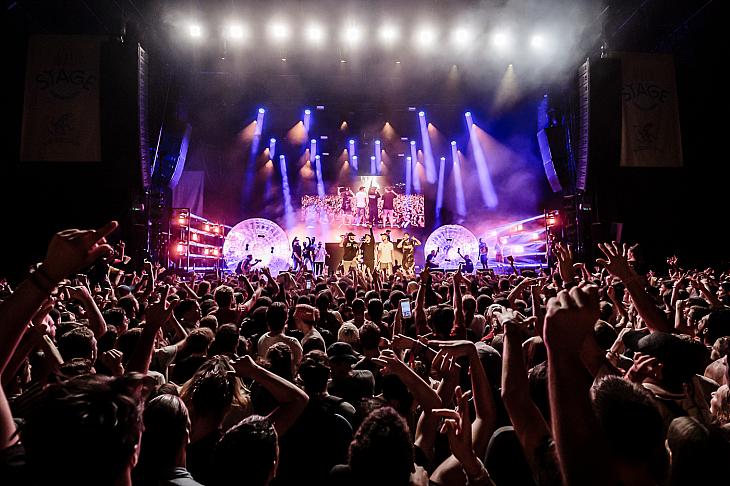 Festival Woodstower : 34 000 festivaliers pour cette 21e &eacute;dition de folie !