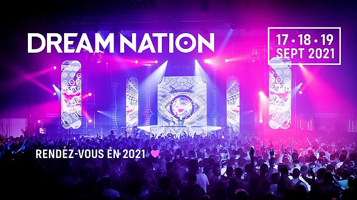 L'incontournable Festival des musiques &eacute;lectroniques fait son grand retour les 17 et 18 septembre 2021 !