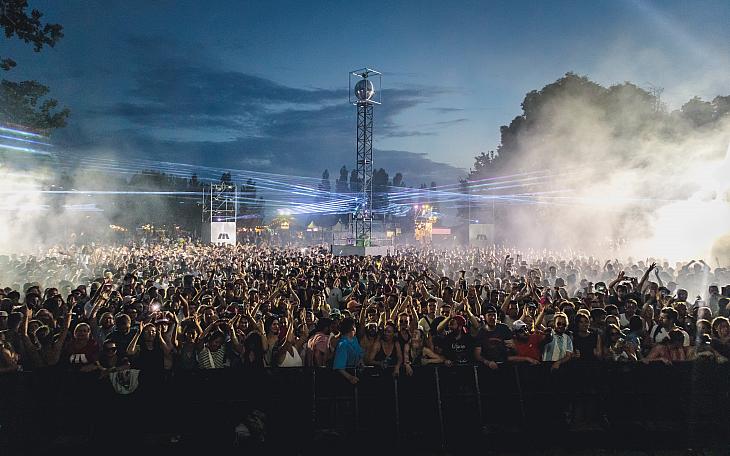 D&eacute;couvrez la programmation compl&egrave;te des 25 ans de Marsatac ! 