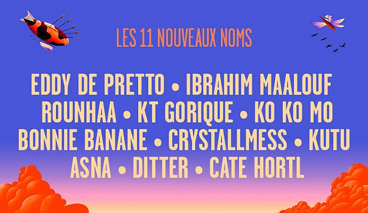 Programmation compl&egrave;te du Festival Au Foin De La Rue 2024 ! 