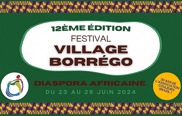 FESTIVAL VILLAGE BORREGO