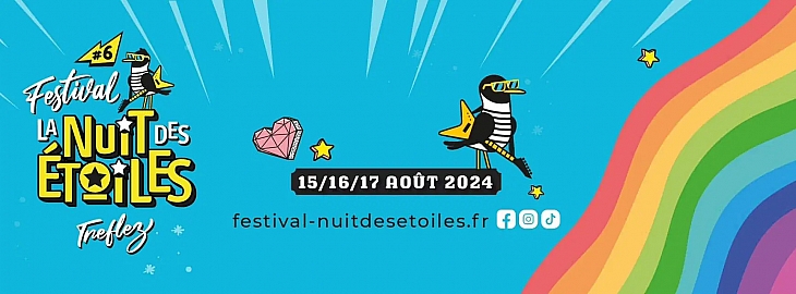Festival Nuit des &Eacute;toiles