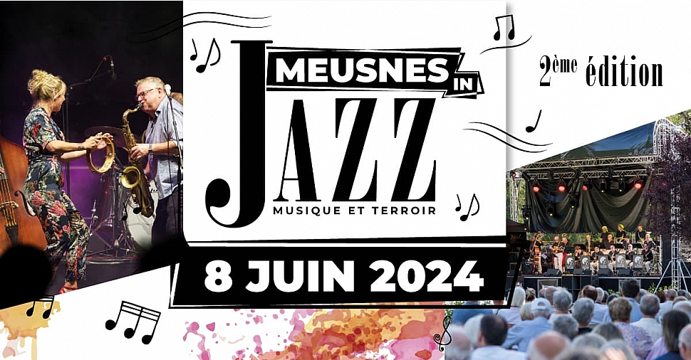 Festival Meusnes in Jazz 2024