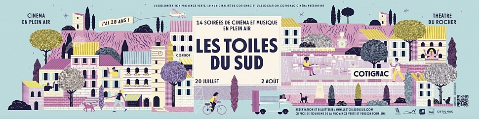 Les Toiles du Sud