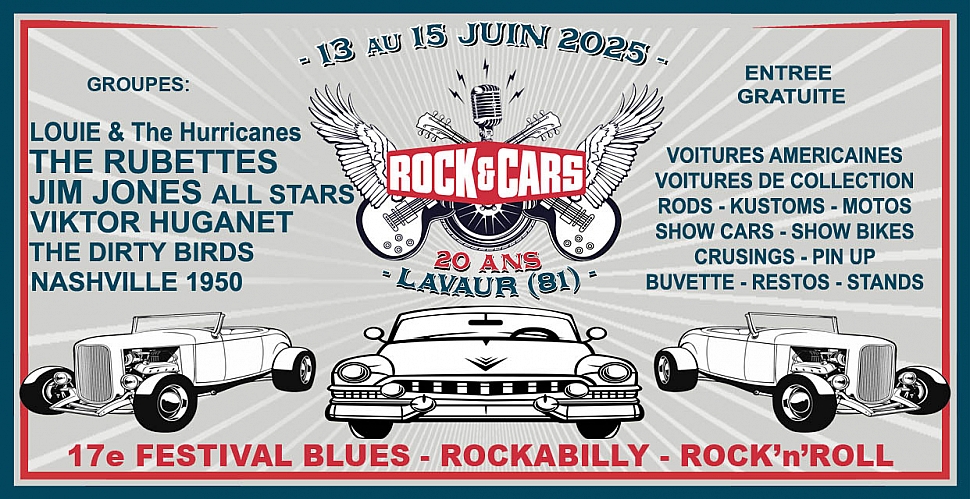 rock'&'cars