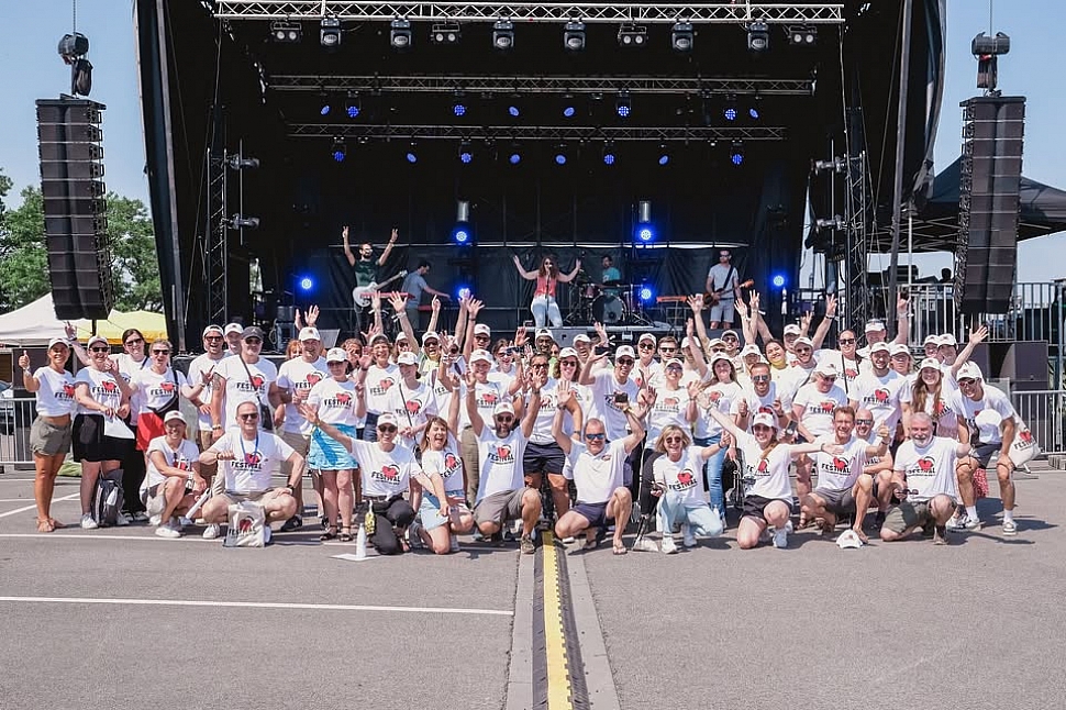 Le Festival des Bricos du Coeur