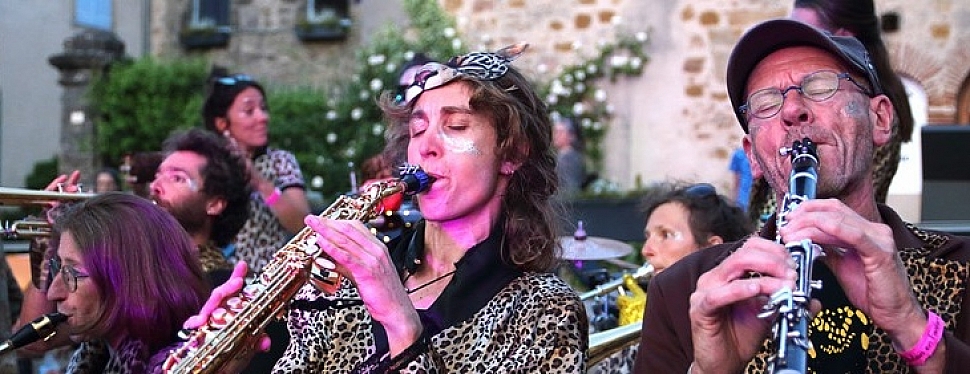 Festival l'Autan en Fanfare