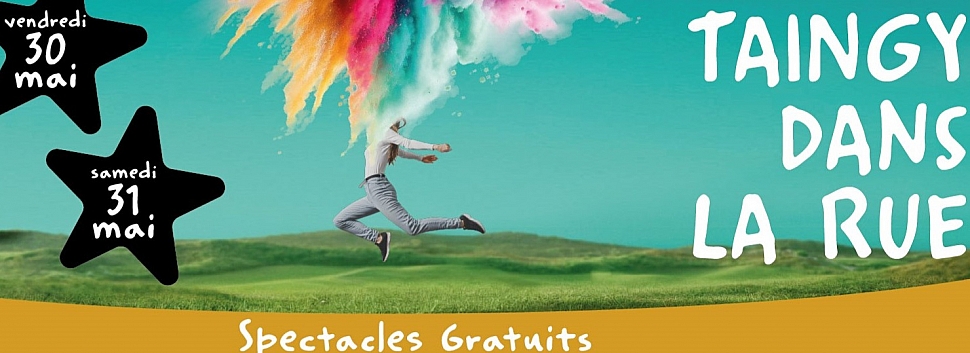 TAINGY DANS LA RUE 