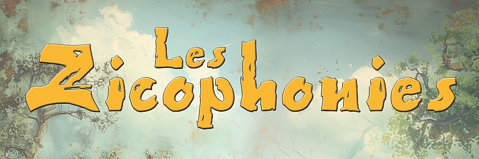 Les Zicophonies