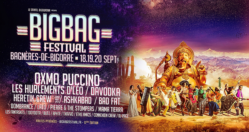Big Bag Festival #12