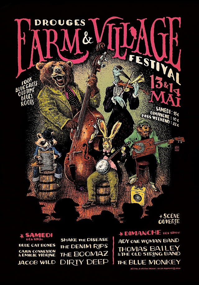 Farm and Village Festival