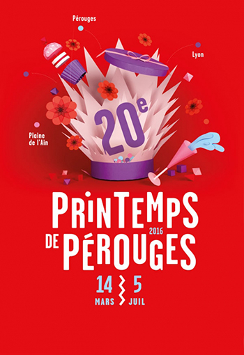 Le Printemps de Pérouges