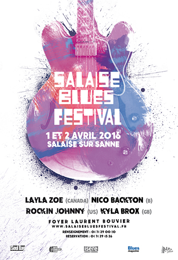 Salaise Blues Musique