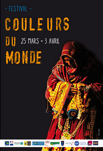 Festival Couleurs du Monde 