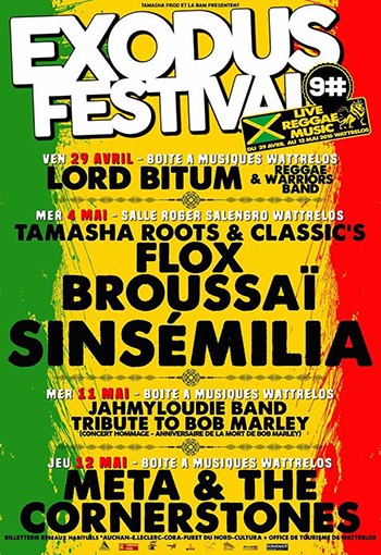 Exodus Festival
