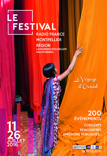 Festival Radio France Montpellier