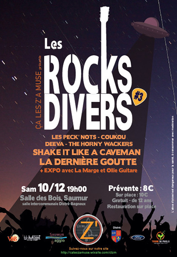 Les Rocks Divers