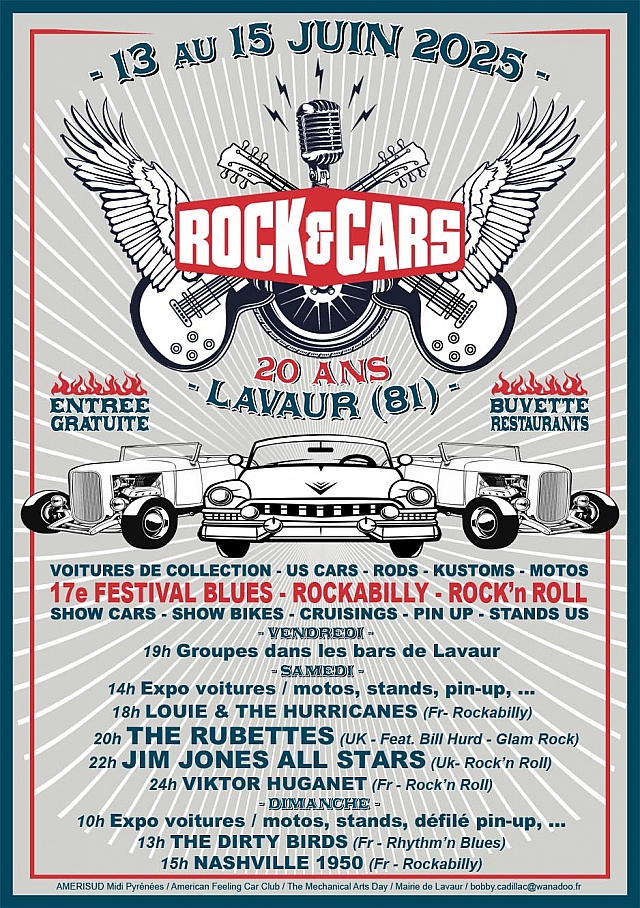 rock'&'cars