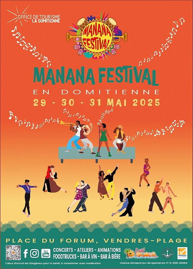 LA MANANA FESTIVAL