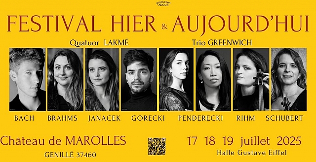 Festival Hier & Aujourd'hui