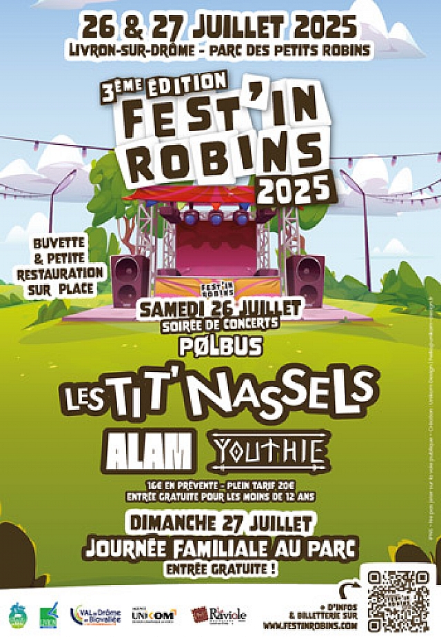 Fest'in Robins