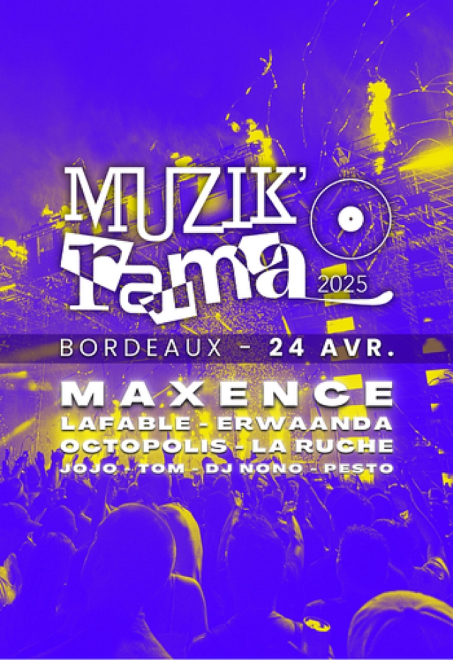 MUZIK'O RAMA Festival