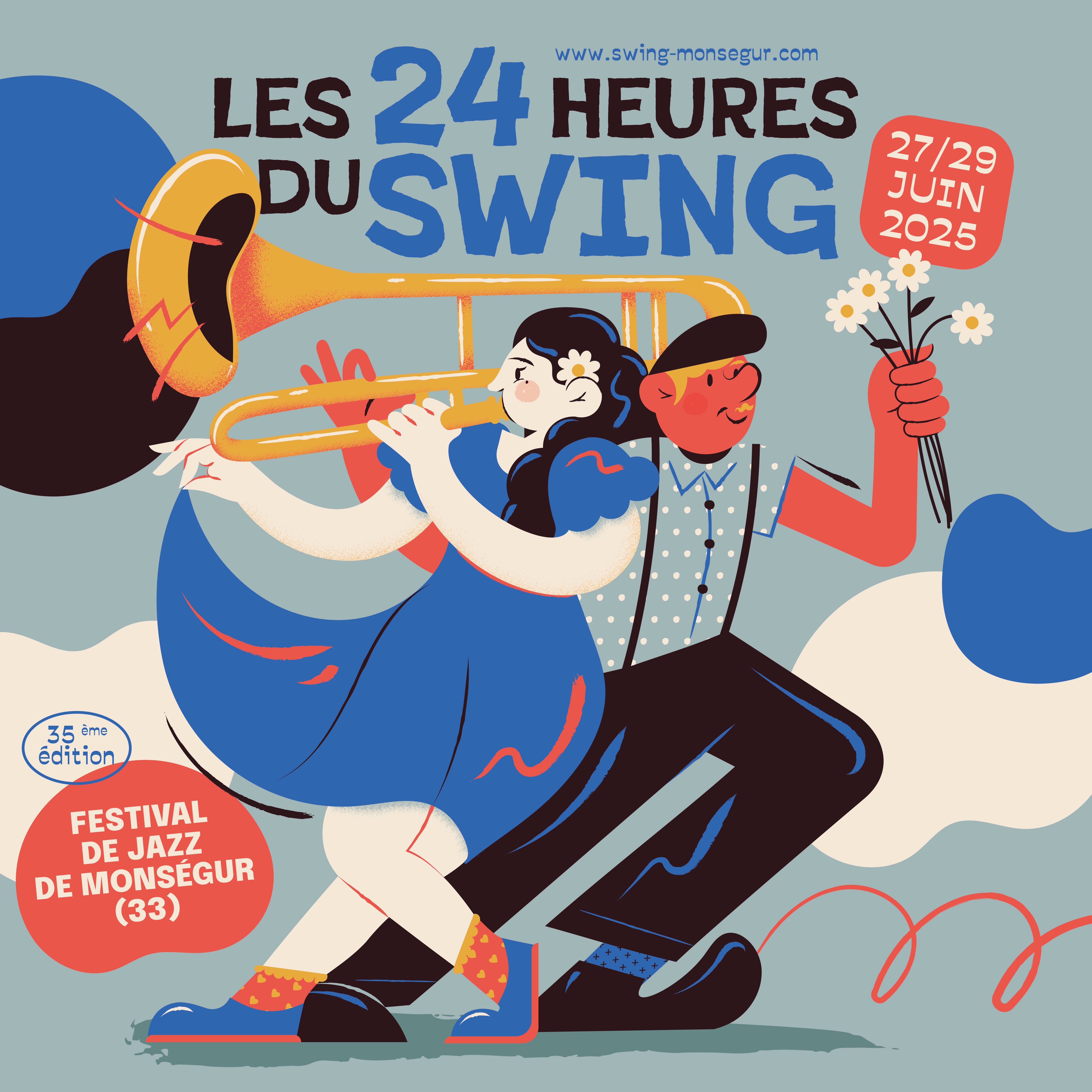 Les 24 Heures du Swing