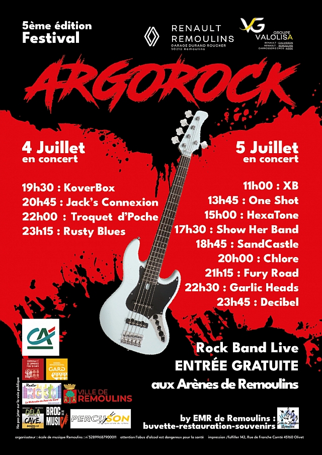 ARGOROCK