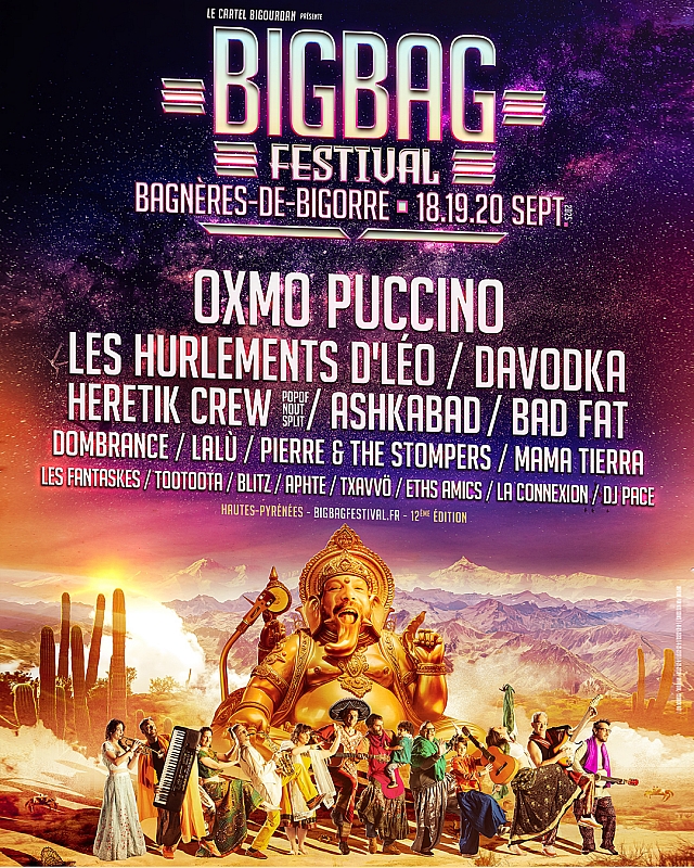 Big Bag Festival #12