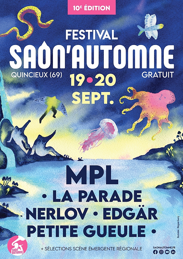 FESTIVAL SAON'AUTOMNE
