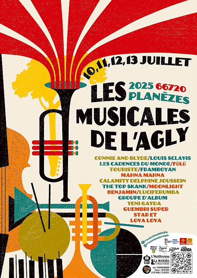 Les Musicales de L'Agly