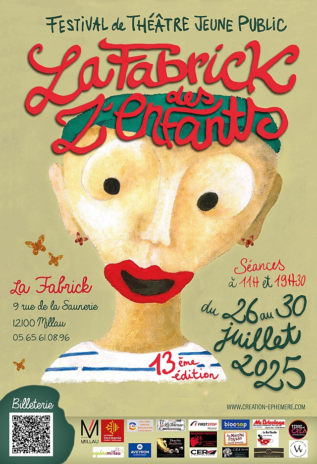 Festival de La Fabrick des Z'Enfants