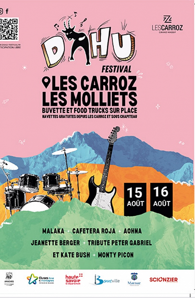 Dahu festival