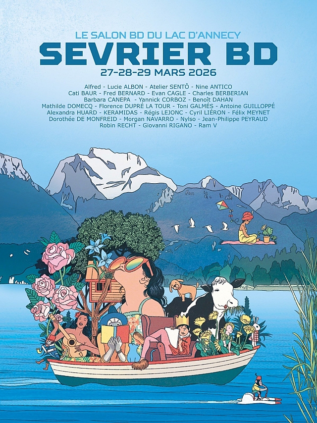 FESTIVAL SEVRIER BD